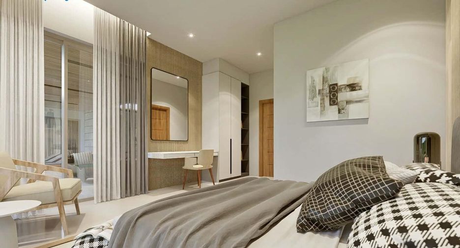 For sale studio villa in Hua Hin, Prachuap Khiri Khan