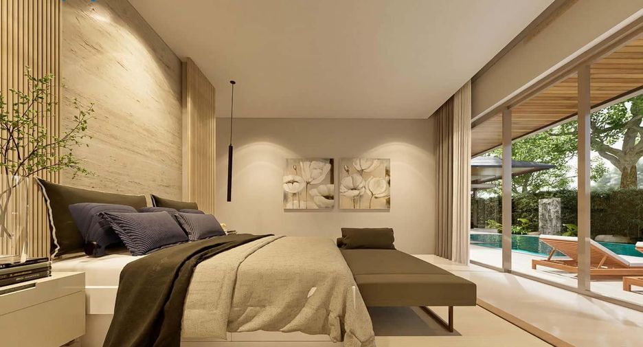For sale studio villa in Hua Hin, Prachuap Khiri Khan