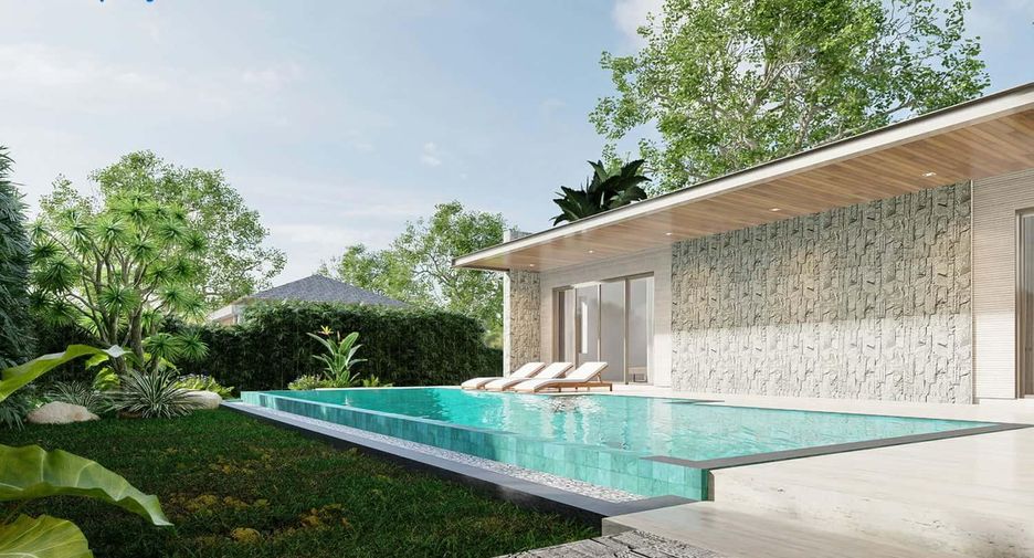 For sale studio villa in Hua Hin, Prachuap Khiri Khan