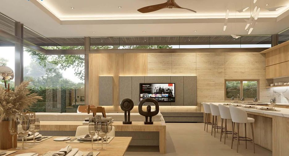 For sale studio villa in Hua Hin, Prachuap Khiri Khan