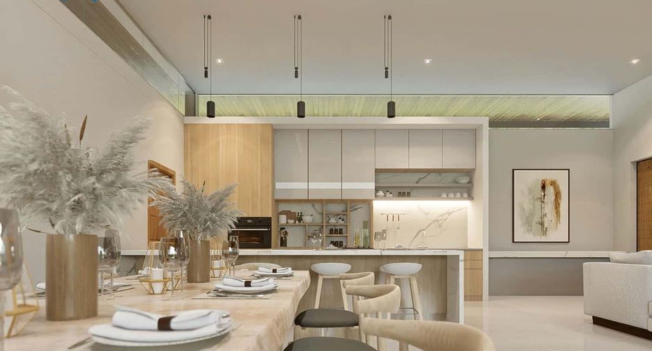 For sale studio villa in Hua Hin, Prachuap Khiri Khan