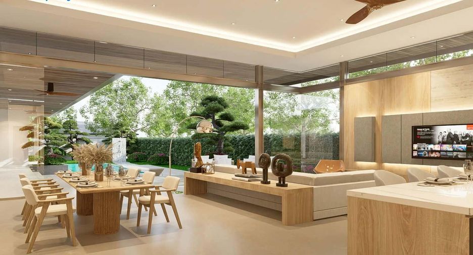 For sale studio villa in Hua Hin, Prachuap Khiri Khan