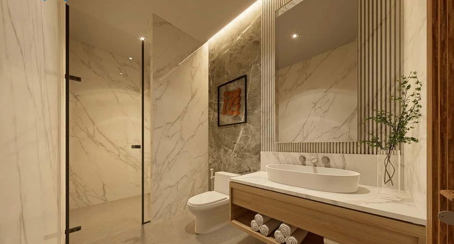 For sale studio villa in Hua Hin, Prachuap Khiri Khan
