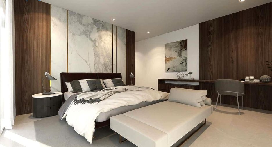 For sale studio villa in Hua Hin, Prachuap Khiri Khan