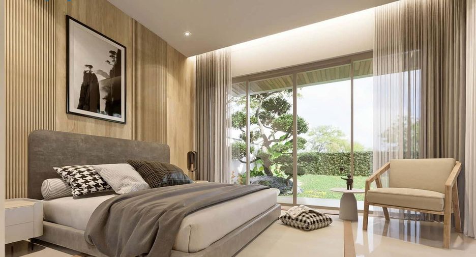 For sale studio villa in Hua Hin, Prachuap Khiri Khan