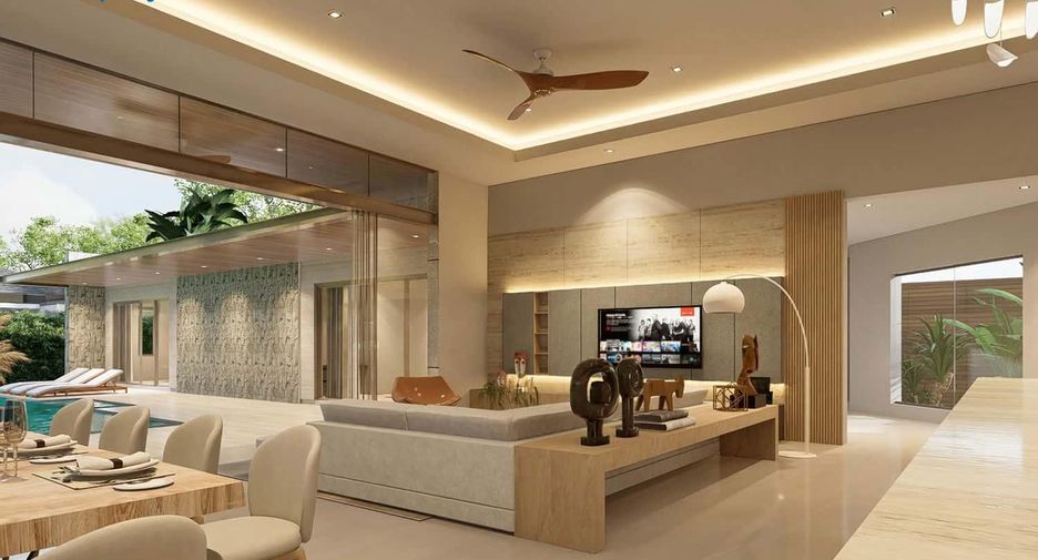 For sale studio villa in Hua Hin, Prachuap Khiri Khan