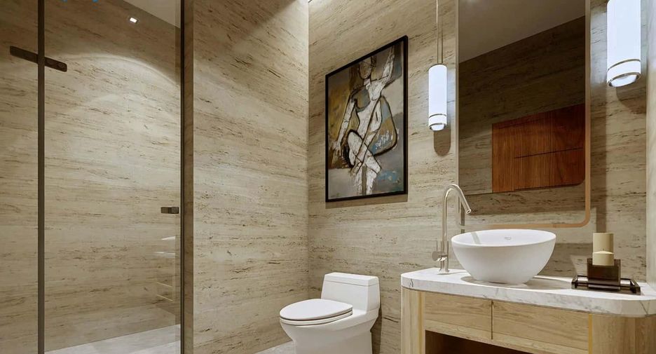 For sale studio villa in Hua Hin, Prachuap Khiri Khan