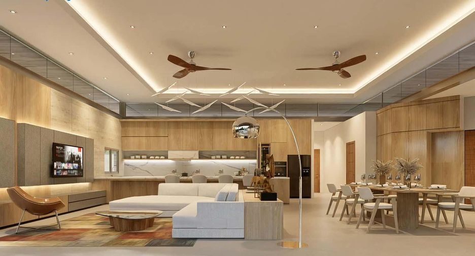 For sale studio villa in Hua Hin, Prachuap Khiri Khan