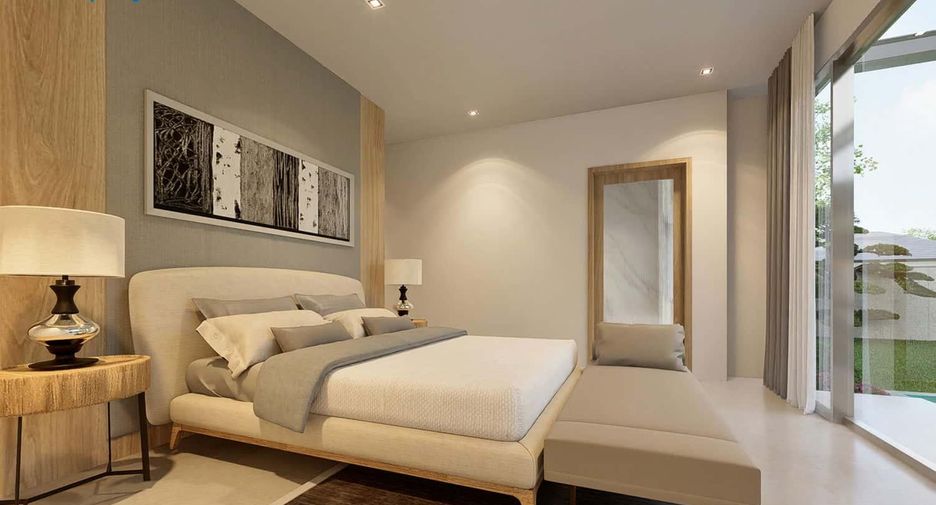 For sale studio villa in Hua Hin, Prachuap Khiri Khan
