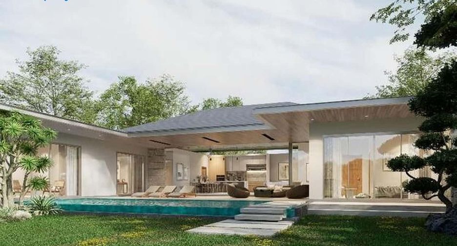 For sale studio villa in Hua Hin, Prachuap Khiri Khan
