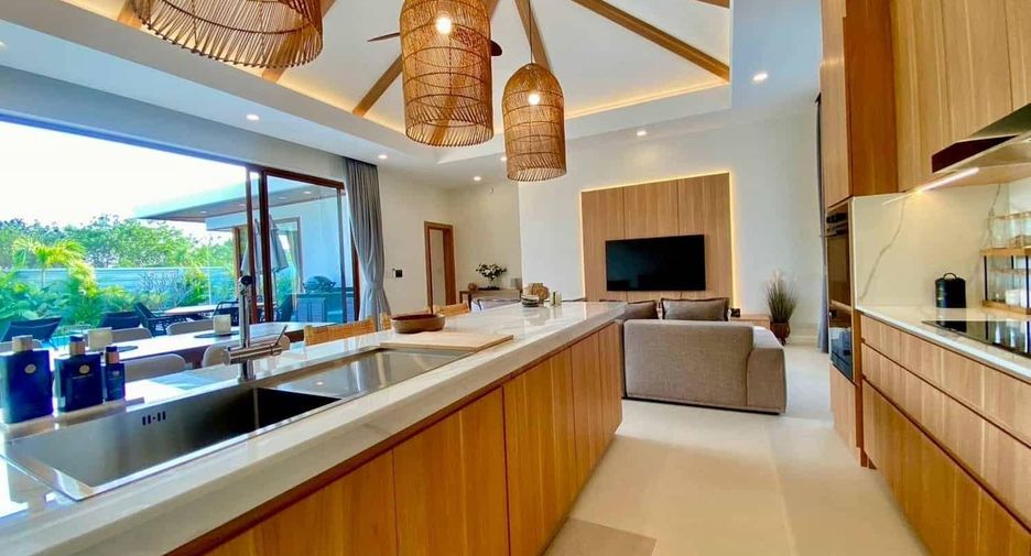 For sale 3 ベッドルーム villa in Hua Hin, Prachuap Khiri Khan