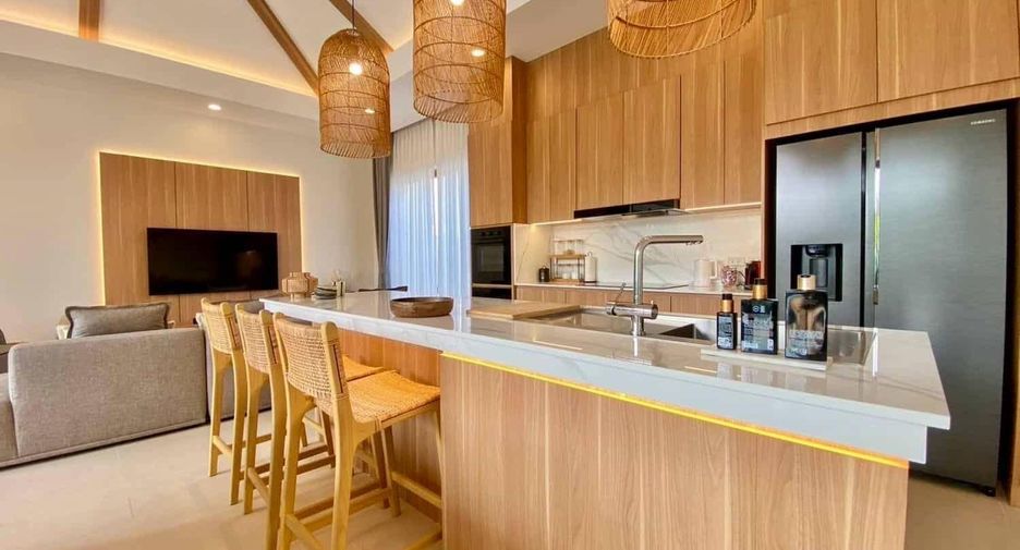 For sale 3 ベッドルーム villa in Hua Hin, Prachuap Khiri Khan