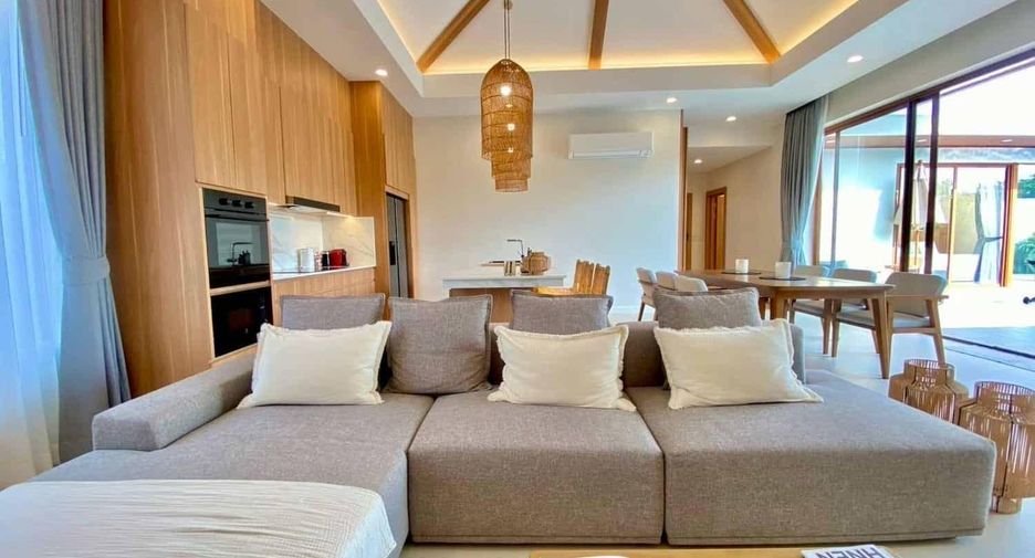 For sale 3 ベッドルーム villa in Hua Hin, Prachuap Khiri Khan
