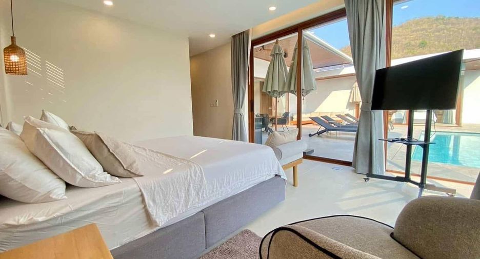For sale 3 ベッドルーム villa in Hua Hin, Prachuap Khiri Khan