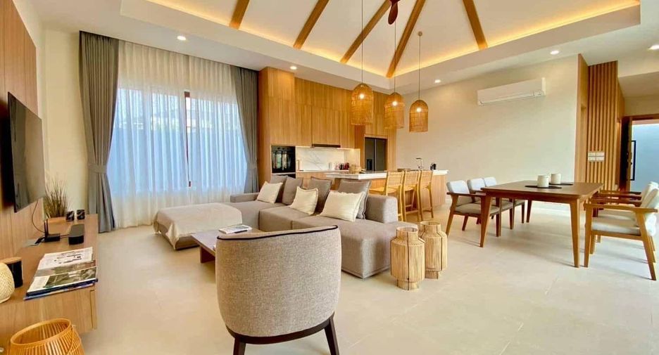 For sale 3 ベッドルーム villa in Hua Hin, Prachuap Khiri Khan