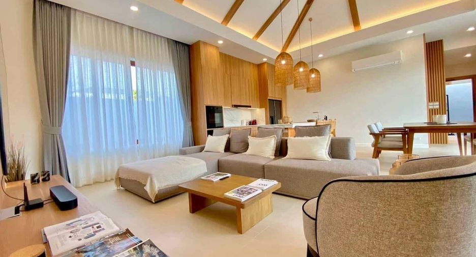 For sale 3 ベッドルーム villa in Hua Hin, Prachuap Khiri Khan