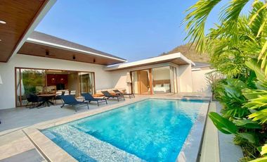For sale 3 ベッドルーム villa in Hua Hin, Prachuap Khiri Khan