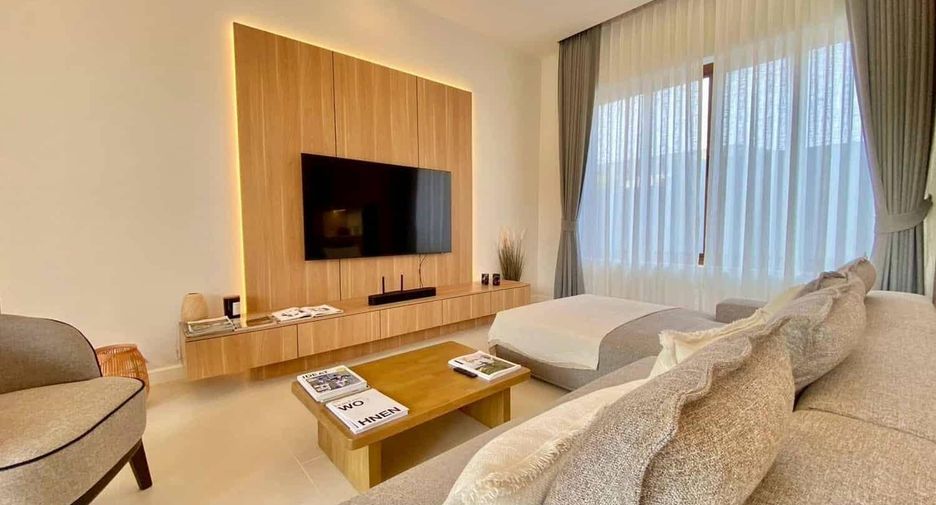 For sale 3 ベッドルーム villa in Hua Hin, Prachuap Khiri Khan
