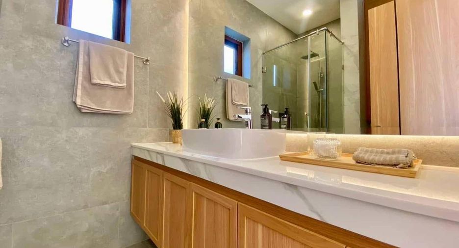 For sale 3 ベッドルーム villa in Hua Hin, Prachuap Khiri Khan