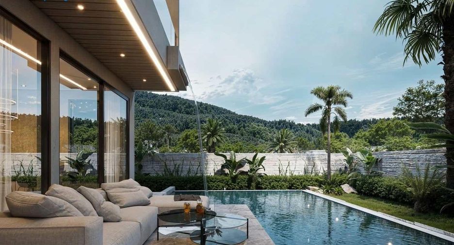 Villa en venta de estudio en Hua Hin, Prachuap Khiri Khan