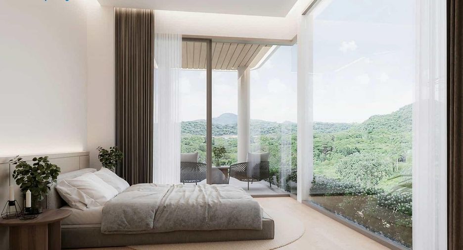 Villa en venta de estudio en Hua Hin, Prachuap Khiri Khan