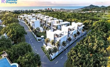 Villa en venta de estudio en Hua Hin, Prachuap Khiri Khan