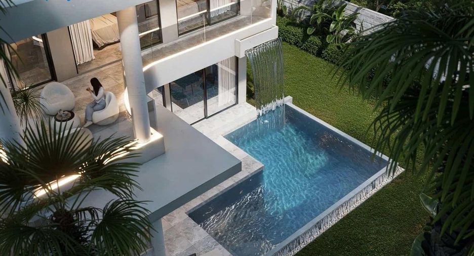 Villa en venta de estudio en Hua Hin, Prachuap Khiri Khan