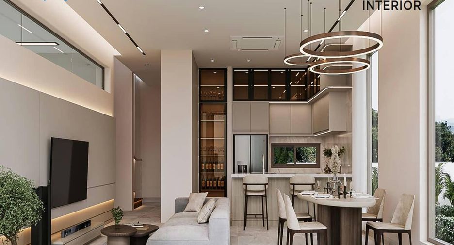 Villa en venta de estudio en Hua Hin, Prachuap Khiri Khan