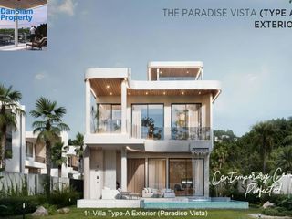 For sale studio villa in Hua Hin, Prachuap Khiri Khan