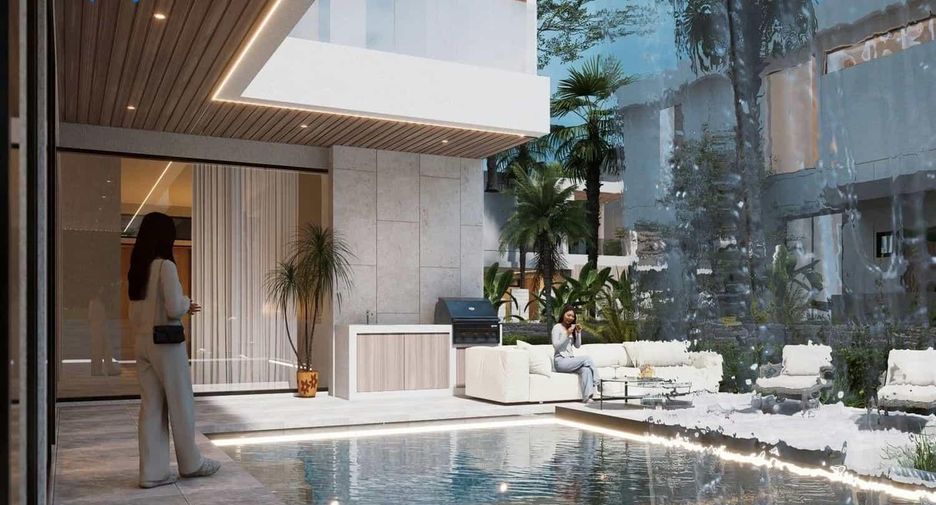 Villa en venta de estudio en Hua Hin, Prachuap Khiri Khan