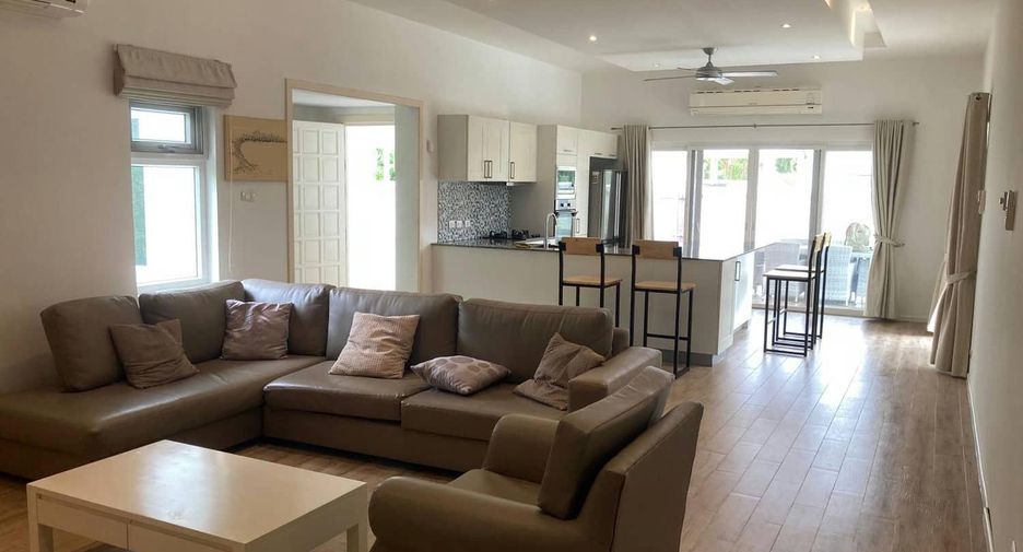 Villa en venta de 4 habitaciones en Hua Hin, Prachuap Khiri Khan