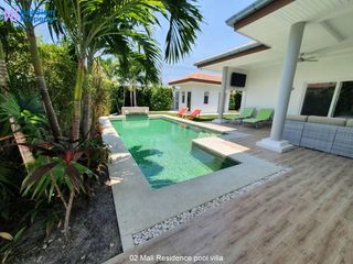 For sale 4 bedrooms villa in Hua Hin, Prachuap Khiri Khan
