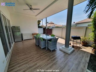 For sale 4 bedrooms villa in Hua Hin, Prachuap Khiri Khan