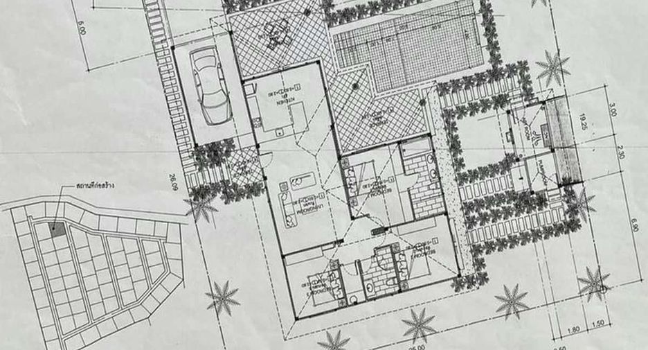 Villa en venta de 4 habitaciones en Hua Hin, Prachuap Khiri Khan