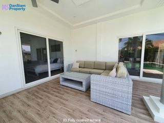 For sale 4 bedrooms villa in Hua Hin, Prachuap Khiri Khan