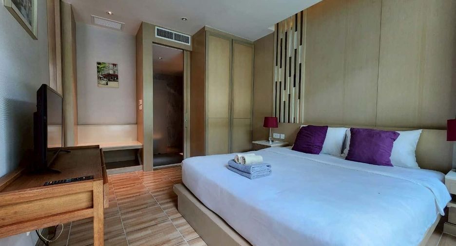 For sale 1 Beds condo in Hua Hin, Prachuap Khiri Khan