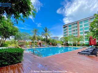 For sale 1 bed condo in Hua Hin, Prachuap Khiri Khan