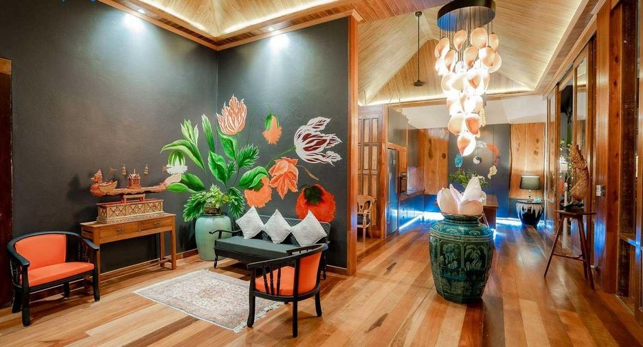 For sale 3 ベッドルーム villa in Pran Buri, Prachuap Khiri Khan