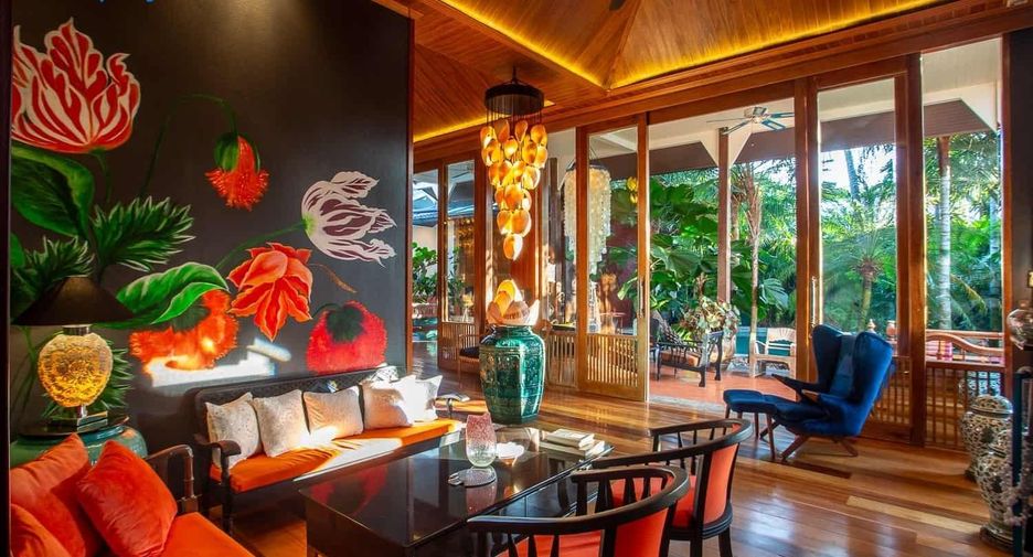 For sale 3 ベッドルーム villa in Pran Buri, Prachuap Khiri Khan
