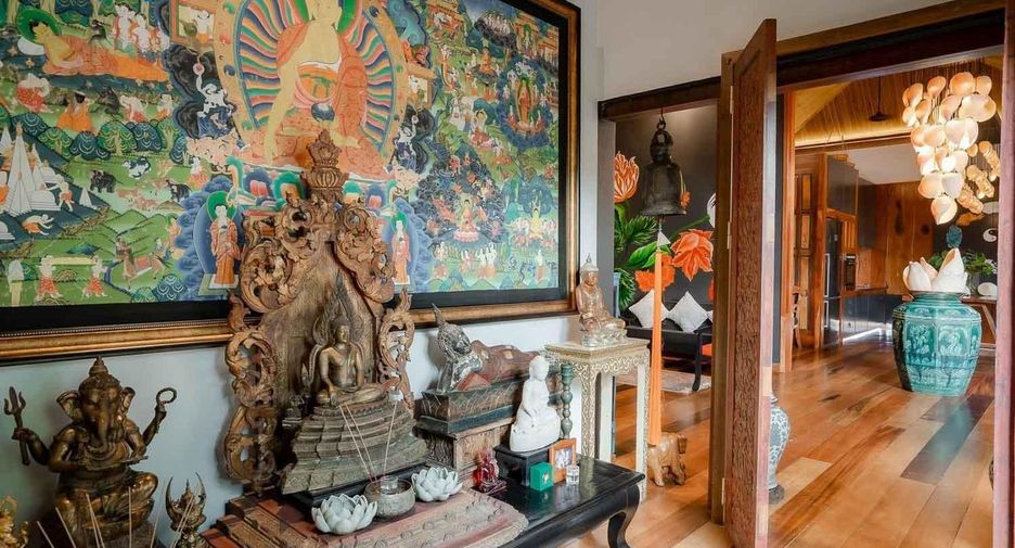 For sale 3 ベッドルーム villa in Pran Buri, Prachuap Khiri Khan