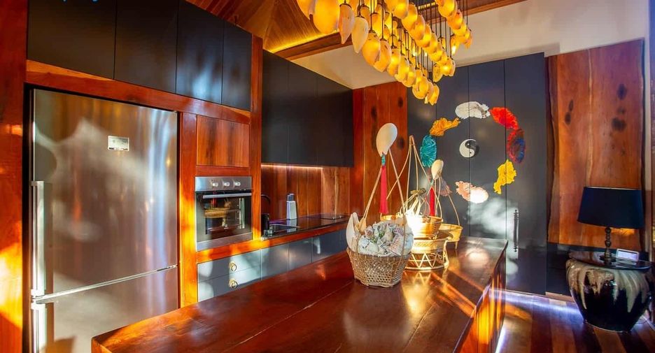 For sale 3 ベッドルーム villa in Pran Buri, Prachuap Khiri Khan