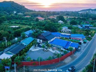 For sale 3 bedrooms villa in Pran Buri, Prachuap Khiri Khan