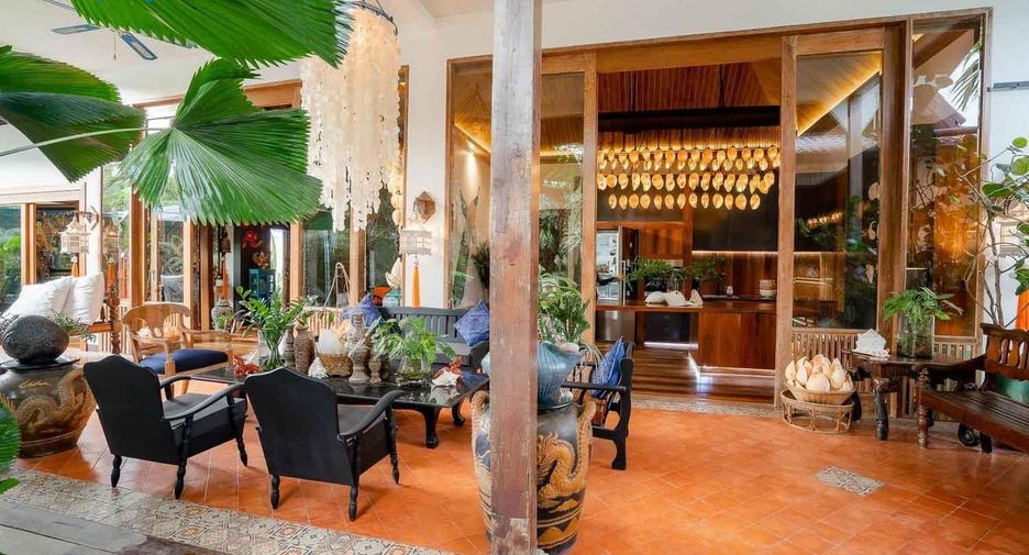 For sale 3 ベッドルーム villa in Pran Buri, Prachuap Khiri Khan