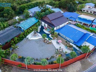 For sale 3 bedrooms villa in Pran Buri, Prachuap Khiri Khan