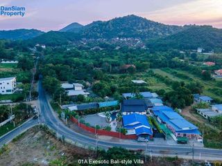 For sale 3 bedrooms villa in Pran Buri, Prachuap Khiri Khan