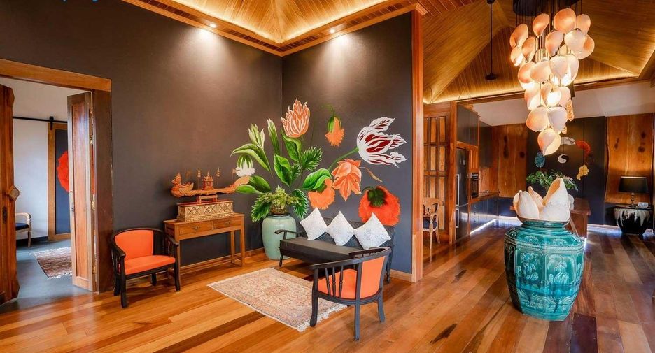 For sale 3 ベッドルーム villa in Pran Buri, Prachuap Khiri Khan
