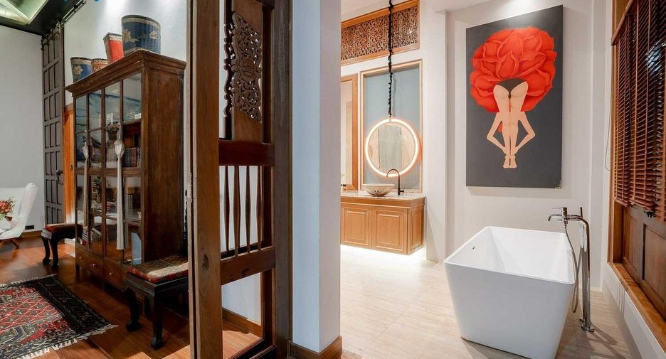 For sale 3 ベッドルーム villa in Pran Buri, Prachuap Khiri Khan
