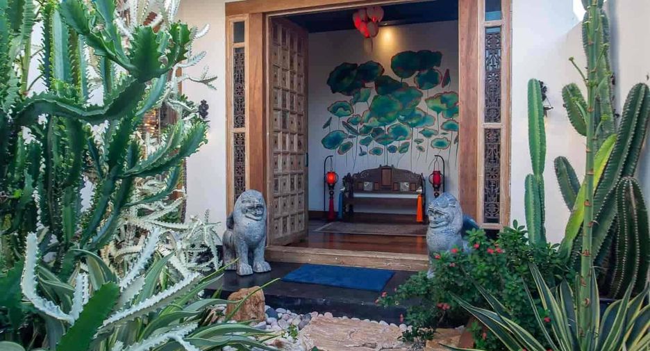 For sale 3 ベッドルーム villa in Pran Buri, Prachuap Khiri Khan