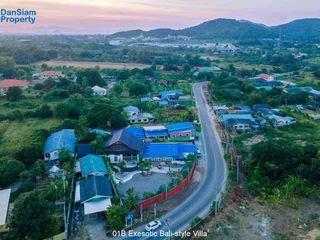 For sale 3 bedrooms villa in Pran Buri, Prachuap Khiri Khan