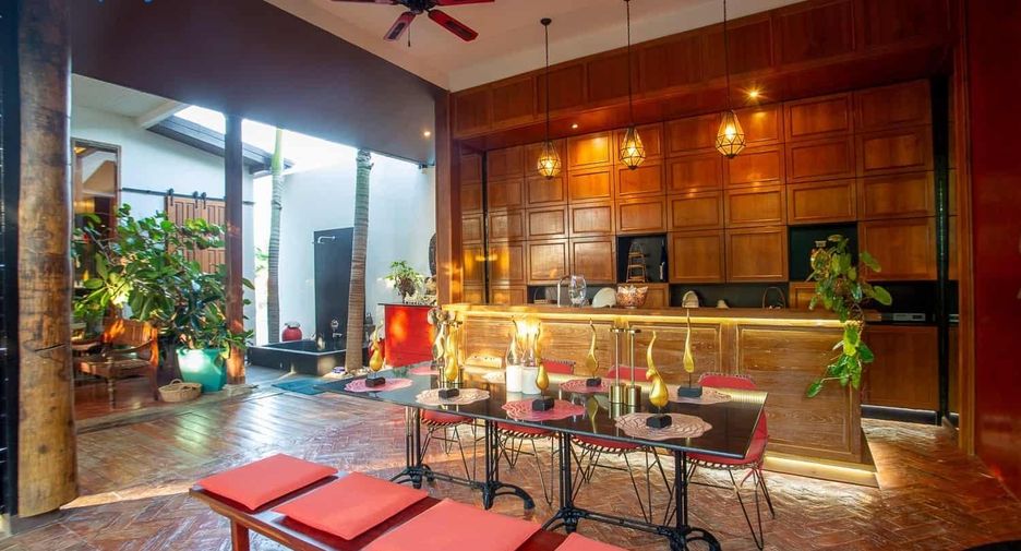 For sale 3 ベッドルーム villa in Pran Buri, Prachuap Khiri Khan